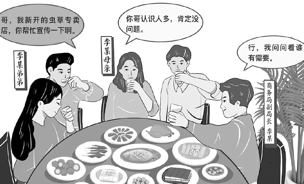 黨紀學習教育 | 為特定關系人在審批監(jiān)管等方面謀利應受何種處分